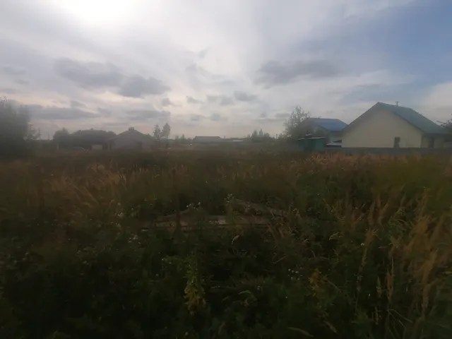 Земельный участок во Владимирской обл., 2168 кв.м.