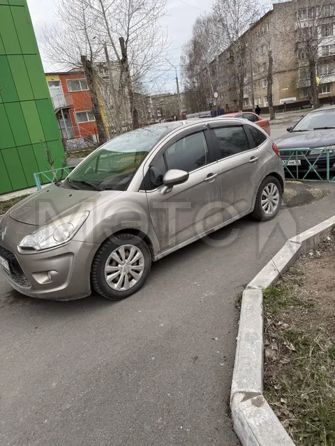 Citroen C3, 2010 года, 120 лс, АКПП