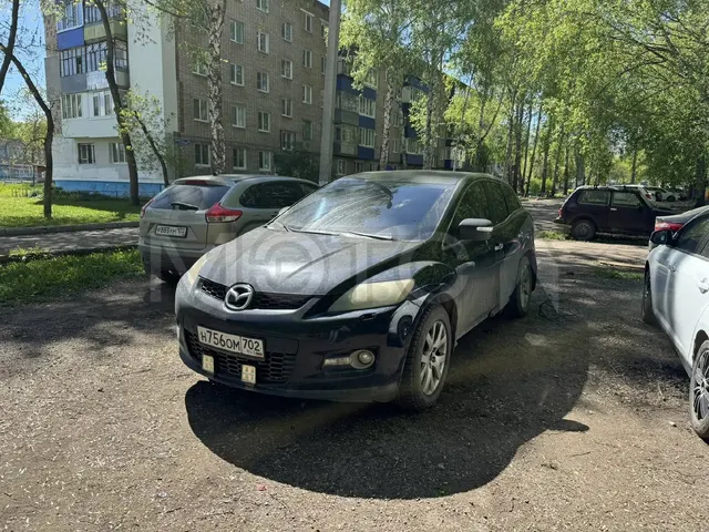 Mazda CX-7, 2007 года, 238 лс, 210612 км, АКПП