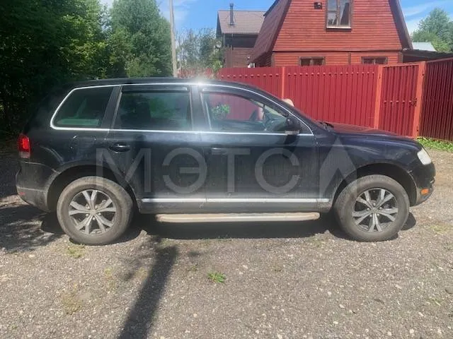 Volkswagen Touareg, 2004 года, 220 лс, 220262 км, полный привод, АКПП