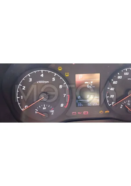 Hyundai Solaris, 2022 года, 122 лс, 60123 км, АКПП