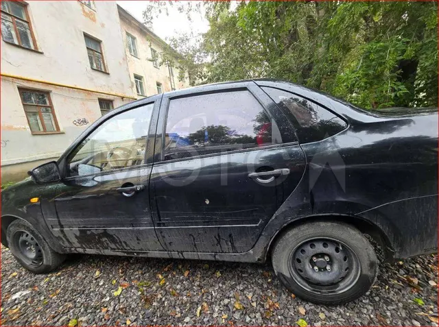 Lada Granta, 2012 года, 87 лс, 193354 км