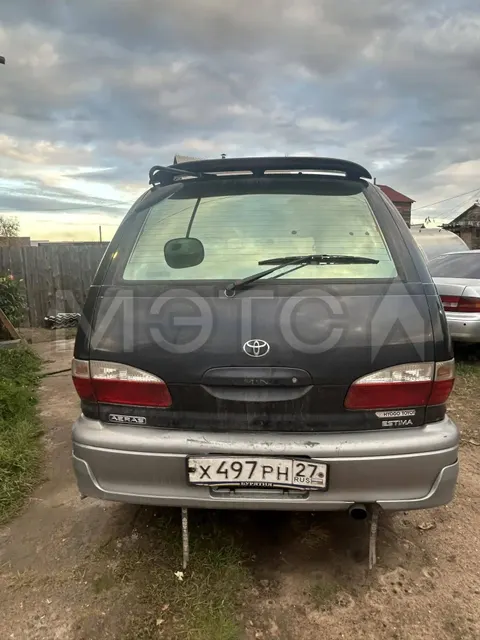 Toyota Estima, 1993 года, 105 лс, 432512 км, АКПП
