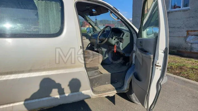 Toyota Hiace Regius, 1979 года