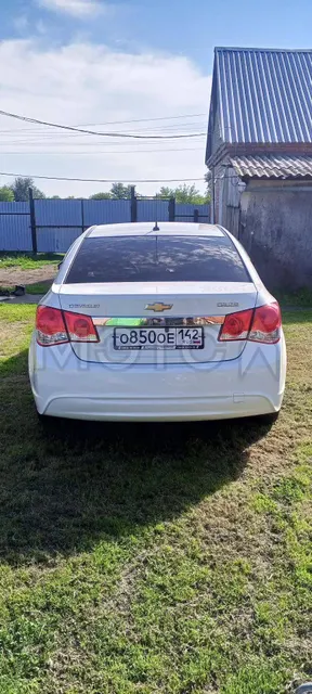 Chevrolet Cruze, 2014 года, 141 лс, 286401 км