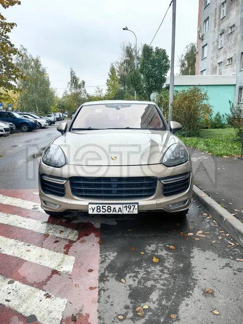 Porsche Cayenne, 2015 года, 440 лс, 195798 км, полный привод, АКПП