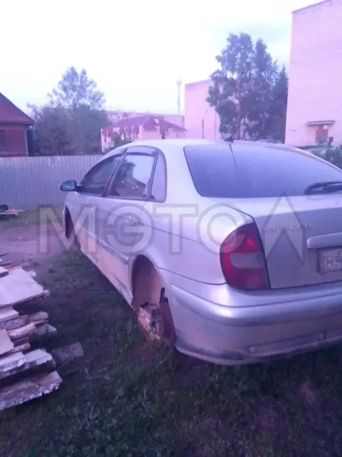 Citroen C5, 2004 года, 140 лс