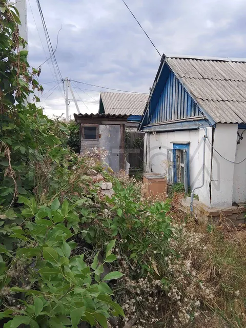 1/4 доля дома в Волгоградской обл.
