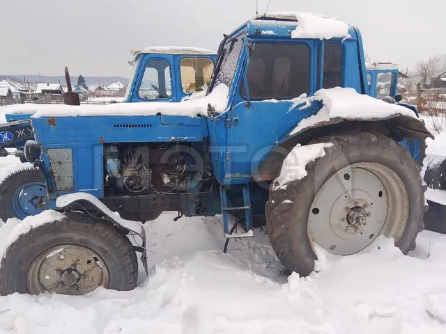 Трактор МТЗ-80Л, 1988 года