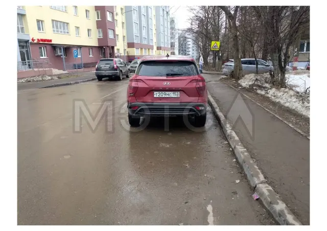 Hyundai Creta, 2021 года, 122 лс, 208890 км, АКПП