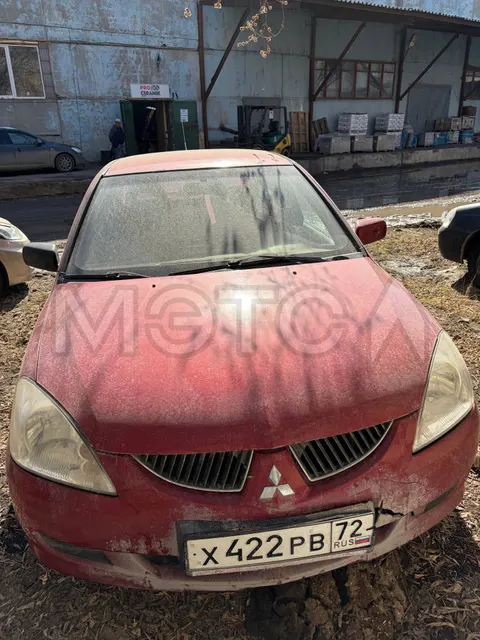 Mitsubishi Lancer, 2006 года, 98 лс, АКПП