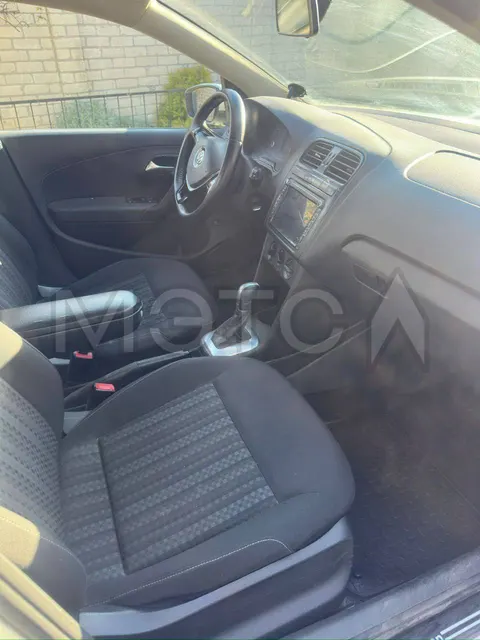 Volkswagen Polo, 2017 года, 110 лс, 450000 км, АКПП