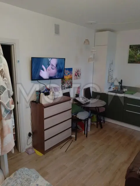 Квартира в Санкт-Петербурге, 22,3 кв.м, 1 комн.