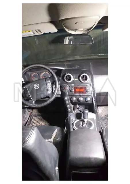 SsangYong Actyon Sports, 2008 года, 145 лс, 183794 км, полный привод, АКПП