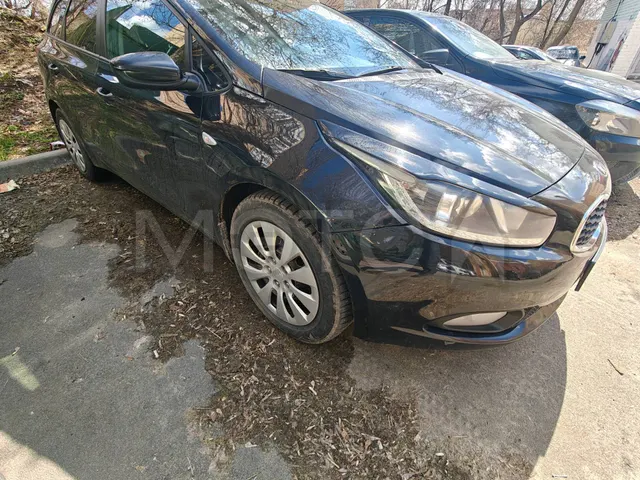 Kia Ceed, 2013 года, 129 лс, 247900 км, АКПП
