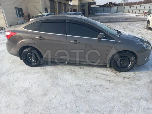 Ford Focus, 2011 года, 125,1 лс, 206361 км, АКПП