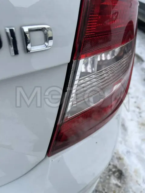 Skoda Rapid, 2019 года, 110 лс, 26022 км, АКПП