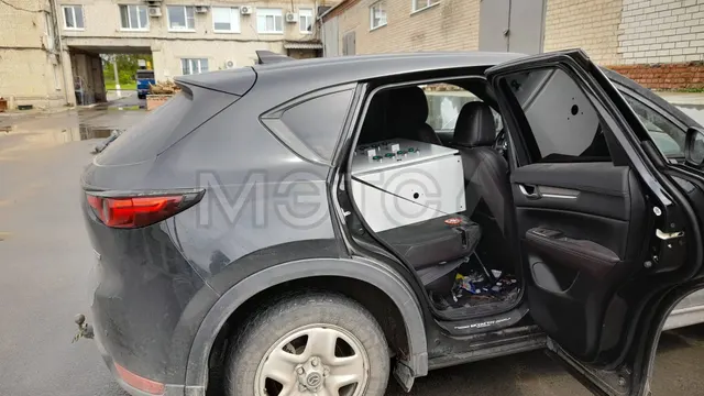Mazda CX-5, 2019 года, 194 лс, полный привод, АКПП