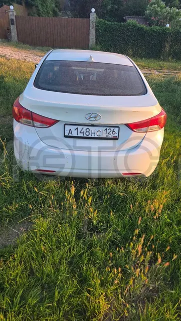 Hyundai Elantra, 2011 года, 140 лс, 219900 км, АКПП