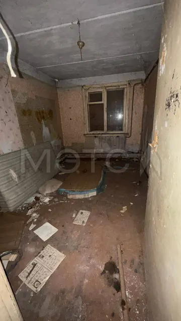 1/3 доля квартиры в Калининградской обл.