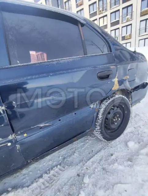 Hyundai Accent, 2007 года, 102 лс, 345 604 км