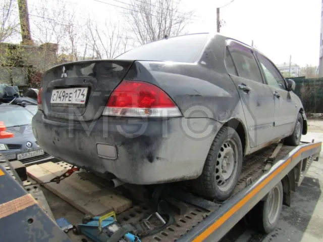 Mitsubishi Lancer, 2006 года, 82 лс