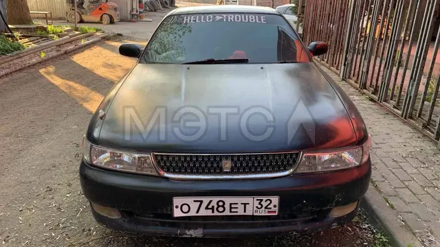 Toyota Chaser, 1994 года, 135 лс, 249868 км, АКПП