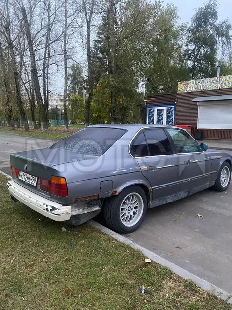 BMW 5 серии, 1991 года, 150 лс