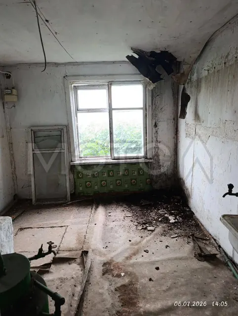 Дом 51 кв.м. и земельный участок 2525 кв.м. в Тюменской обл.