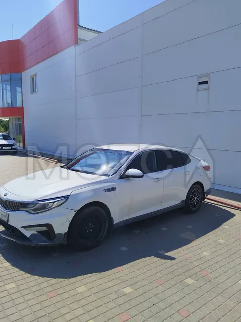 Kia Optima, 2019 года, 150 лс, 449538 км, АКПП