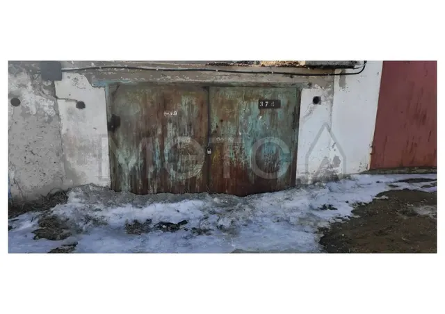 Гараж в ХМАО-Югра, 28,9 кв.м.