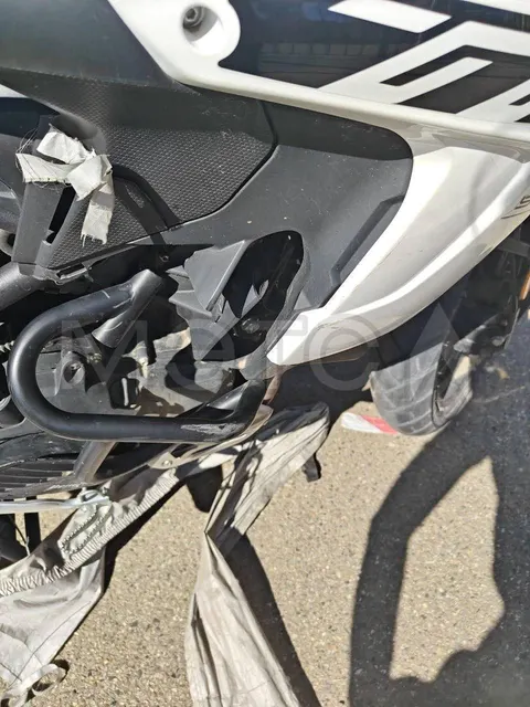 Мотоцикл BENELLI TRK 502X, 2022 года