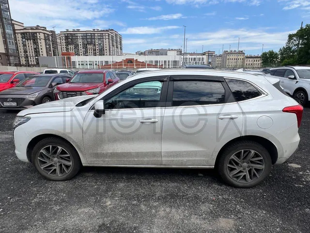 Haval Jolion, 2023 года, 150 лс, 45562 км