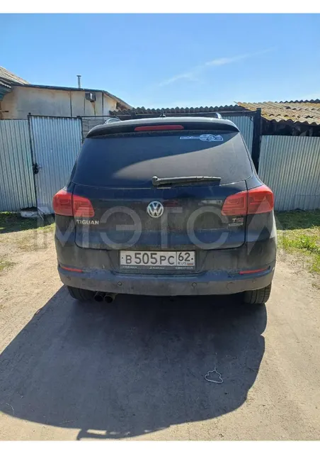 Volkswagen Tiguan, 2012 года, 160 лс, 395841 км, АКПП