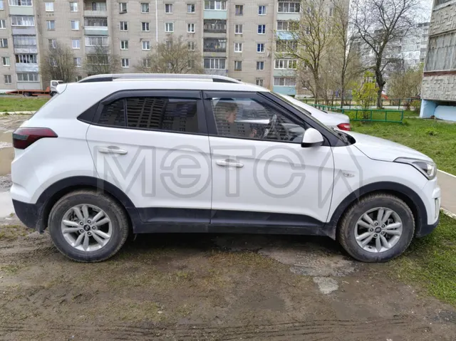 Hyundai Creta, 2017 года, 149 лс