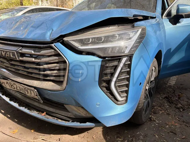 Haval Jolion, 2023 года, 150 лс, 47000 км, полный привод, АКПП