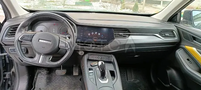 Haval F7x, 2021 года, 149,6 лс, 183 311 км, АКПП