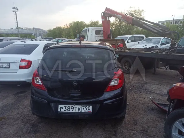 Opel Corsa, 2008 года, 89,7 лс, 200000 км, АКПП