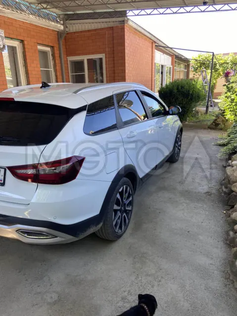 LADA Vesta SW Cross, 2024 года, 106 лс