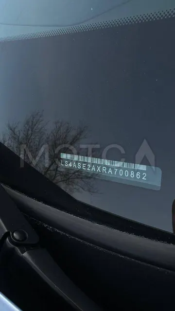 Changan UNI-K, 2024 года, 225 лс, 27792 км, АКПП