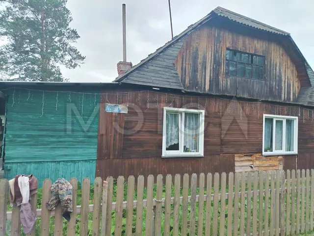 1/4 доля дома и 1/4 доля земельного участка в Новосибирской обл.