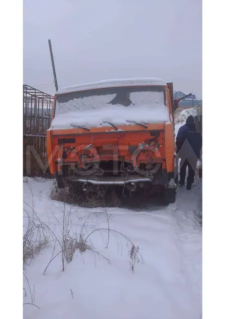 КАМА355111, 1991 года, 210 лс