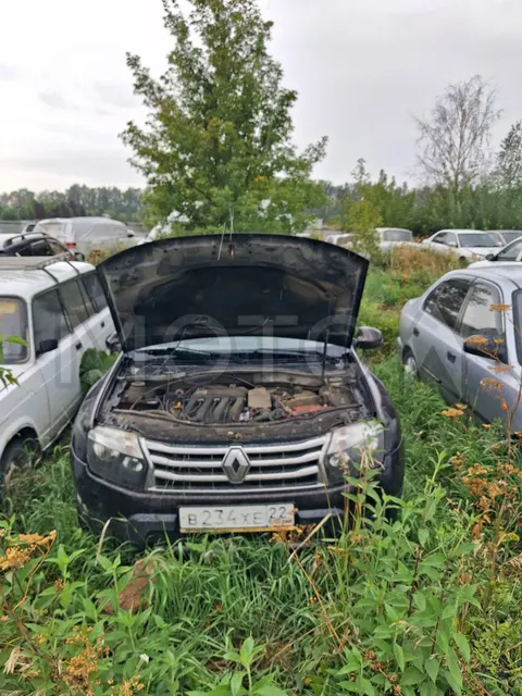 Renault Duster, 2014 года, 135 лс, 180000 км, полный привод