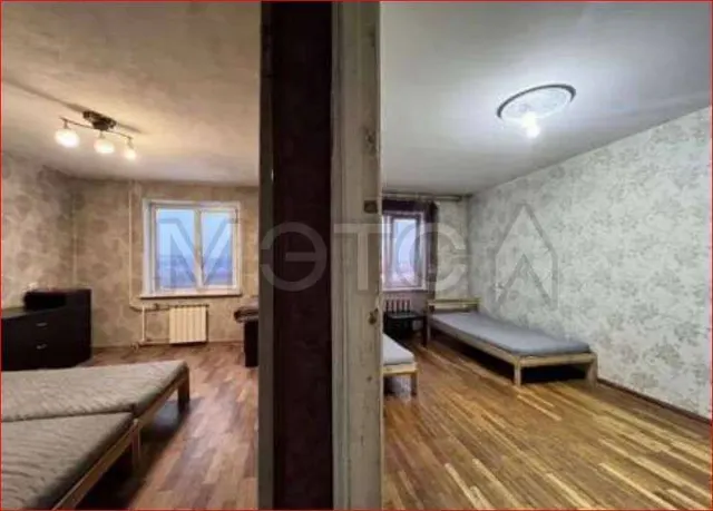 Квартира в Мурманске, 47,8 кв.м, 2 комн.