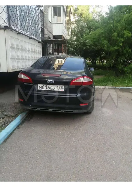 Ford Mondeo, 2008 года, 160 лс