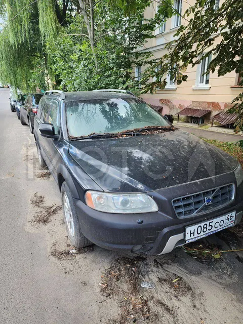 Volvo XC70, 2007 года, 209,4 лс, полный привод, АКПП