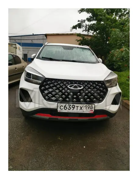 Chery Tiggo 4 Pro, 2023 года, 147 лс, 112264 км, АКПП