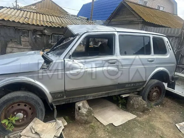 Ваз 2131 (4x4), 2013 года, 75 лс, полный привод