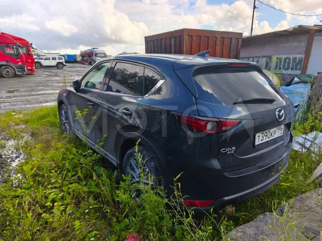 Mazda CX-5, 2020 года, 194 лс, полный привод
