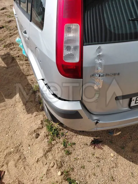 Ford Fusion, 2007 года, 80 лс, 170450 км